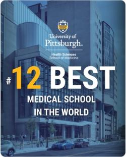 #12 Best Medical School in the World