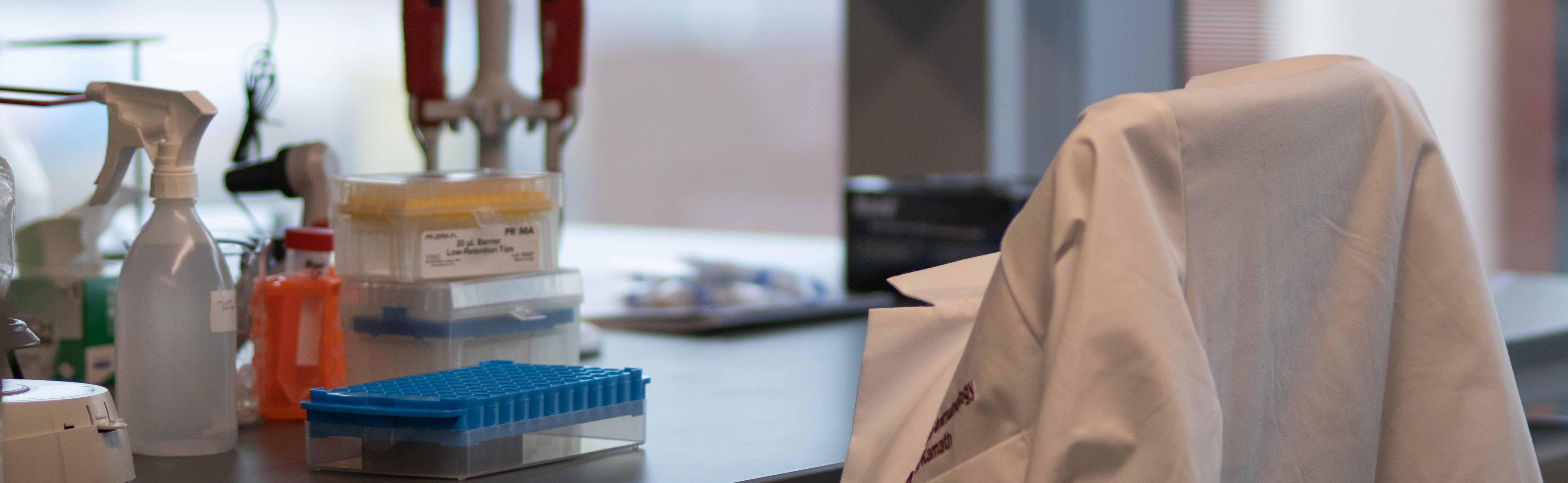 Lab Coat