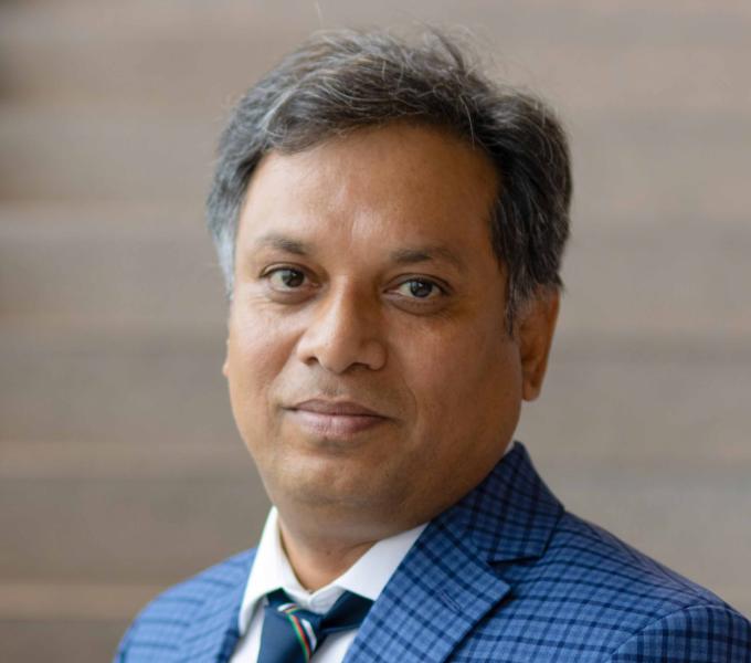 Ishtiaque Ahmed