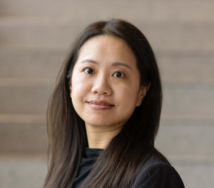 Binbin Xie, OD, PhD